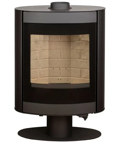 Печь-камин «СВИТЯЗЬ» Мета-Бел