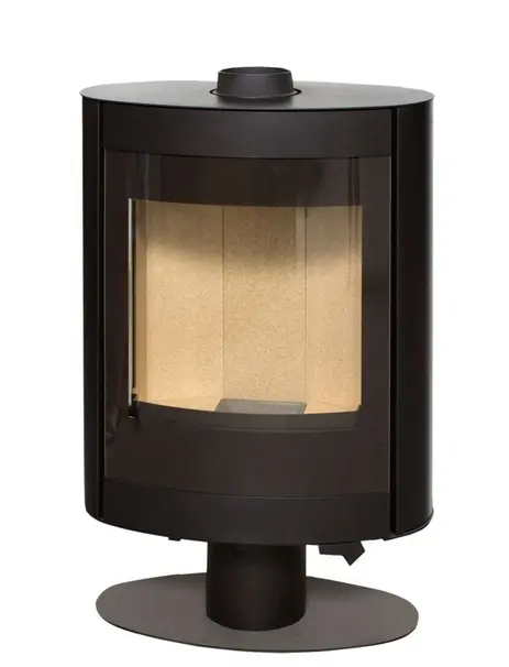 Отопительная печь Свитязь Мета-Бел