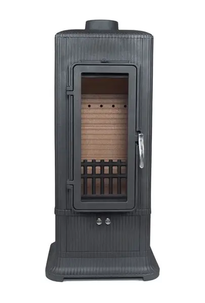 Чугунная отопительная печь Verta