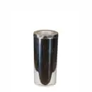 Сэндвич труба 0,25м для дымохода из нержавеющей стали