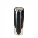 Сэндвич труба 0,5м для дымохода из нержавеющей стали