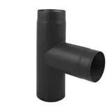 Тройник Darco для дымохода