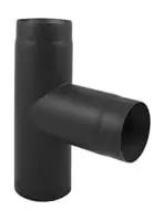 Тройник Darco для дымохода