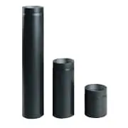 Трубы чёрные Bertrams из низколегированной стали