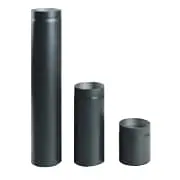 Трубы чёрные Bertrams из низколегированной стали