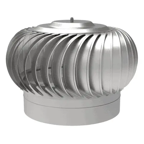 Купить турбодефлектор из оцинкованной стали