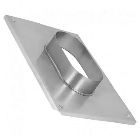 КРЫШКА ШАХТЫ