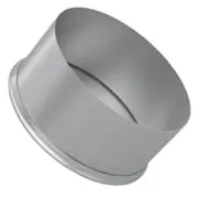 Купить заглушку для дымохода из нержавеющей стали