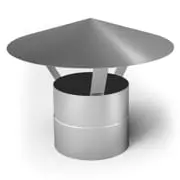 Зонтик (грибок) на трубу дымохода