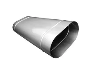 Овальные дымоходы