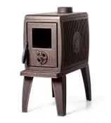 Чугунная печь-камин Zeige