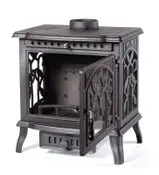 Чугунная печь-камин Demetra