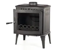 Чугунная печь-камин Matis