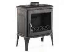 Чугунная печь-камин Matis