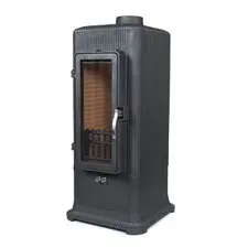 Чугунная печь-камин Verta