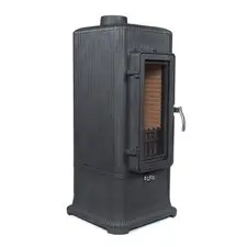 Чугунная печь-камин Verta