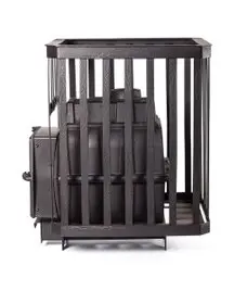 Паровар 18 Ковка (К201) без выноса