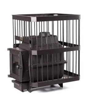 Паровар 18 Прут (201) без выноса