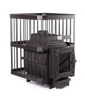 Паровар 18 Прут (201) без выноса