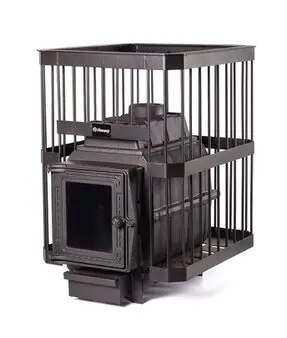 Паровар 18 Прут (201) без выноса