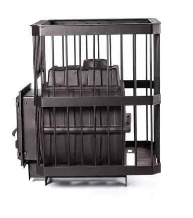 Паровар 18 Прут (402) без выноса