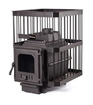 Паровар 18 Прут (402) без выноса