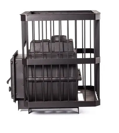 Паровар 18 Прут (412) без выноса