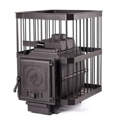 Паровар 18 Прут (412) без выноса