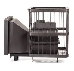 Паровар 18 Прут (PR-04)