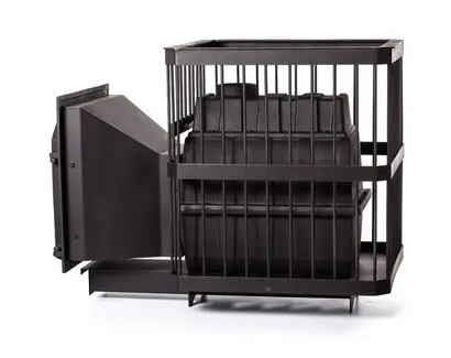 Паровар 24 Прут (К505)