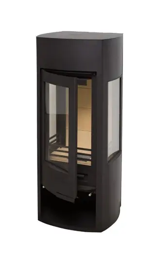 Печь-камин НЁМАН Мета-Бел