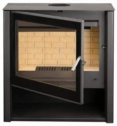 Печь-камин СЕВАН Мета-Бел