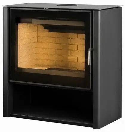 Печь-камин СЕВАН Мета-Бел