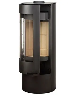 Печь-камин СЕЛИГЕР Мета-Бел