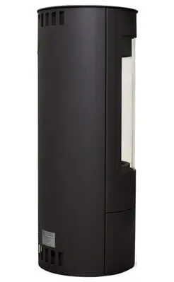 Печь-камин СЕЛИГЕР Мета-Бел