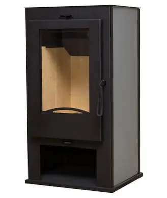 Печь-камин НАРВА-7 Мета-Бел