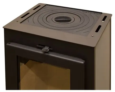 Печь-камин НАРВА-7 Мета-Бел