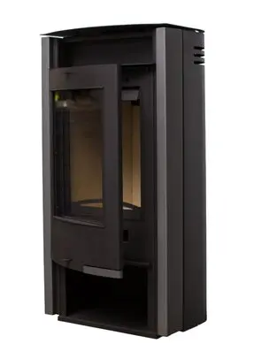 Печь-камин СЕНА Мета-Бел