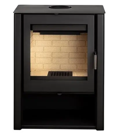 Печь-камин СЕВАН 7В Мета-Бел