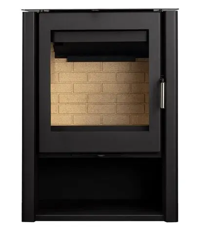 Печь-камин СЕВАН 7В Мета-Бел