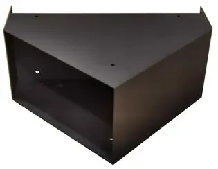 Печь-камин ЛЕМАН Мета-Бел