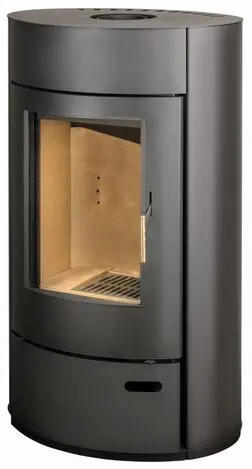 Печь-камин ДУНАЙ Мета-Бел