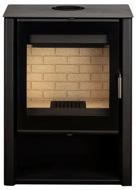 Печь-камин СЕВАН 7 Мета-Бел