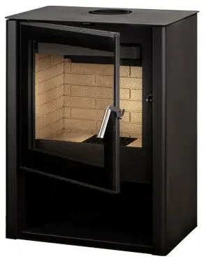 Печь-камин СЕВАН 7 Мета-Бел