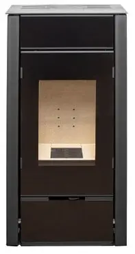 Печь-камин НАРОЧЬ Мета-Бел