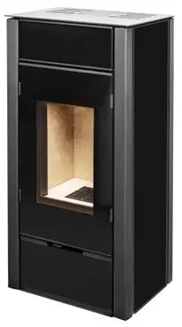 Печь-камин НАРОЧЬ Мета-Бел