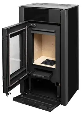 Печь-камин НАРОЧЬ Мета-Бел