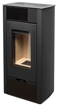 Печь-камин НАРОЧЬ В Мета-Бел