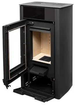 Печь-камин НАРОЧЬ В Мета-Бел