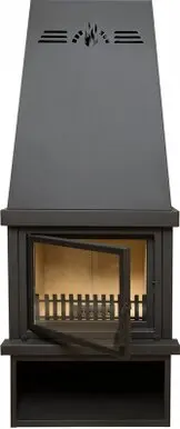 Камин-моноблок ВИКИНГ Мета-Бел